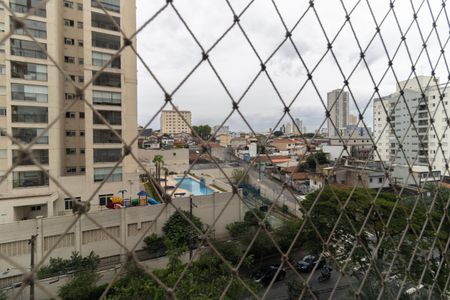 Apartamento à venda com 52m², 2 quartos e 1 vaga Apartamento à venda com 52m², 2 quartos e 1 vagaVista da Varanda da Sala