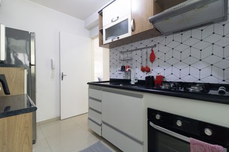 Apartamento à venda com 52m², 2 quartos e 1 vaga Apartamento à venda com 52m², 2 quartos e 1 vagaCozinha