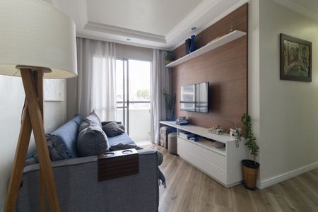 Apartamento à venda com 52m², 2 quartos e 1 vaga Apartamento à venda com 52m², 2 quartos e 1 vagaSala