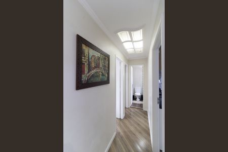 Apartamento à venda com 52m², 2 quartos e 1 vaga Apartamento à venda com 52m², 2 quartos e 1 vagaCorredor