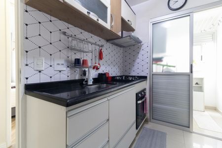 Apartamento à venda com 52m², 2 quartos e 1 vaga Apartamento à venda com 52m², 2 quartos e 1 vagaCozinha