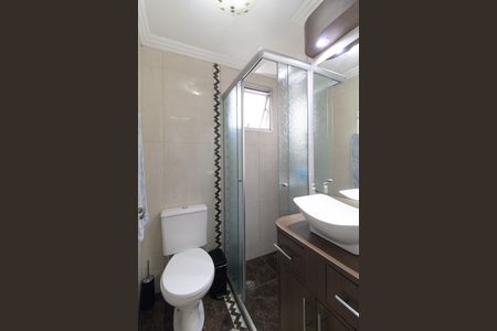 Apartamento à venda com 52m², 2 quartos e 1 vaga Apartamento à venda com 52m², 2 quartos e 1 vagaBanheiro