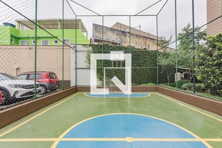 Apartamento à venda com 52m², 2 quartos e 1 vaga Apartamento à venda com 52m², 2 quartos e 1 vagaQuadra de Esportes