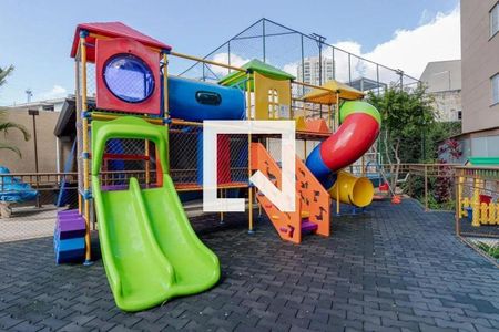 Apartamento à venda com 52m², 2 quartos e 1 vaga Apartamento à venda com 52m², 2 quartos e 1 vagaPlayground