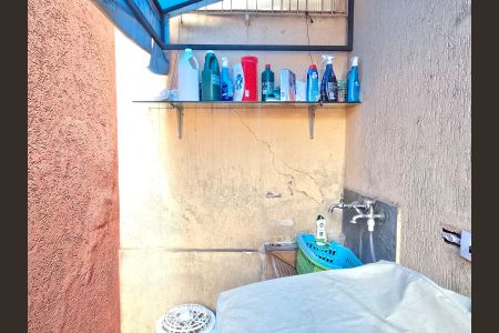 Casa para alugar com 400m², 3 quartos e 3 vagasÁrea de Serviço