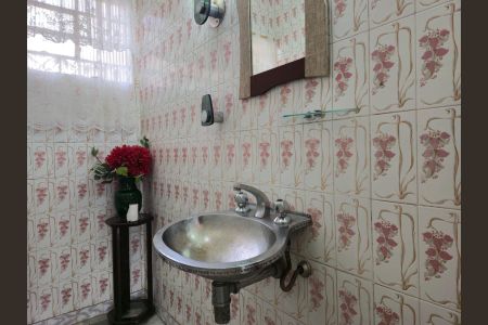 Casa para alugar com 400m², 3 quartos e 3 vagasLavabo