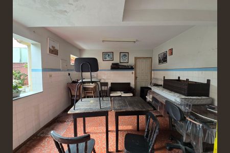 Casa para alugar com 400m², 3 quartos e 3 vagasArea Gourmet 