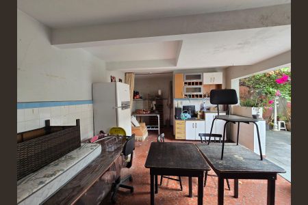 Casa para alugar com 400m², 3 quartos e 3 vagasArea Gourmet 