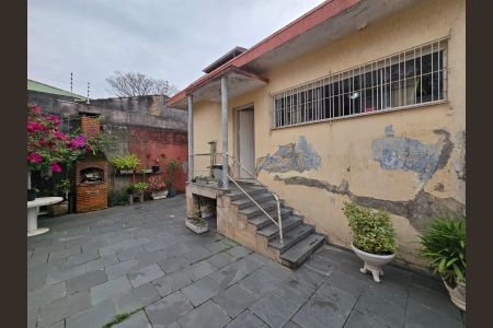 Casa para alugar com 400m², 3 quartos e 3 vagasQuintal 