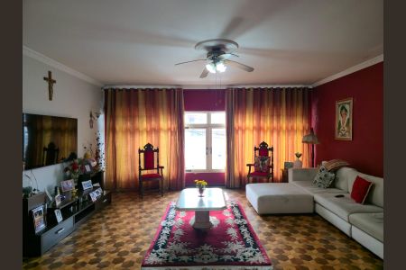 Sala 02 de casa à venda com 3 quartos, 400m² em Jardim Alianca, Guarulhos