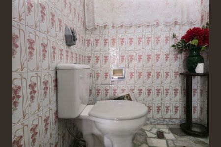 Casa para alugar com 400m², 3 quartos e 3 vagasLavabo