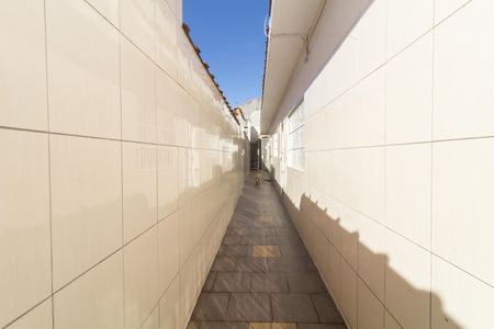 Corredor de casa para alugar com 2 quartos, 170m² em Vila Barbosa, São Paulo