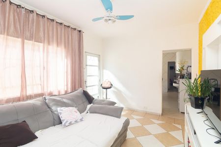 Sala de casa para alugar com 2 quartos, 170m² em Vila Barbosa, São Paulo