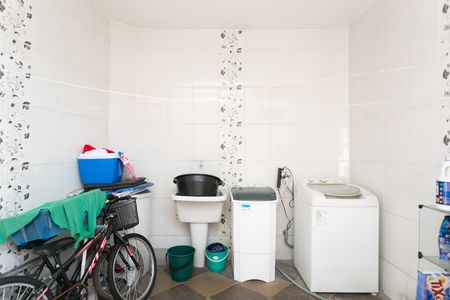 Casa para alugar com 170m², 2 quartos e 2 vagas Casa para alugar com 170m², 2 quartos e 2 vagasÁrea de Serviço
