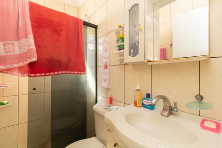 Casa para alugar com 170m², 2 quartos e 2 vagas Casa para alugar com 170m², 2 quartos e 2 vagasBanheiro