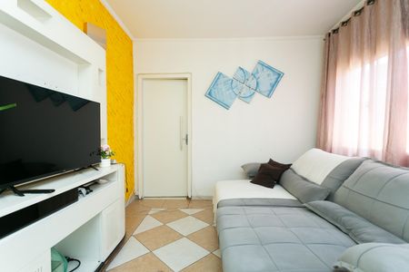 Sala de casa para alugar com 2 quartos, 170m² em Vila Barbosa, São Paulo