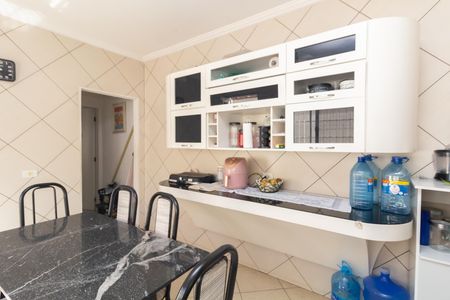 Cozinha de casa para alugar com 2 quartos, 170m² em Vila Barbosa, São Paulo
