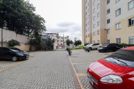 Apartamento para alugar com 32m², 2 quartos e sem vaga Apartamento para alugar com 32m², 2 quartos e sem vagaÁrea comum - Estacionamento