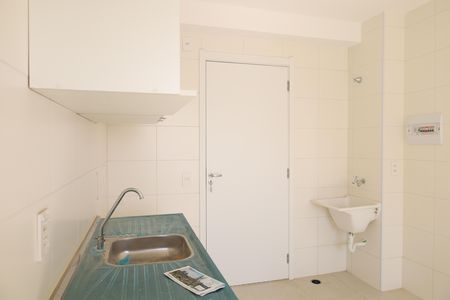 Apartamento para alugar com 32m², 2 quartos e sem vagaCozinha