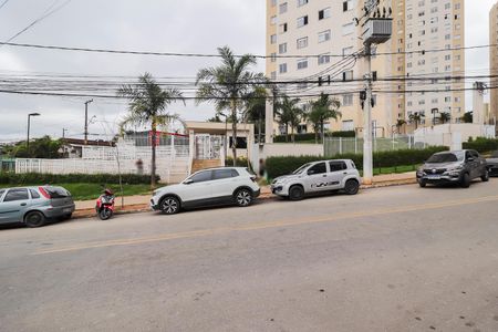 Apartamento para alugar com 32m², 2 quartos e sem vaga Apartamento para alugar com 32m², 2 quartos e sem vagaFachada do condomínio