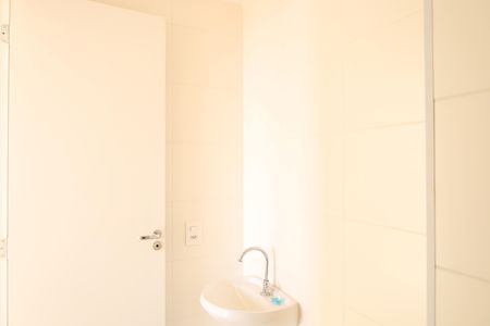 Apartamento para alugar com 32m², 2 quartos e sem vagaBanheiro