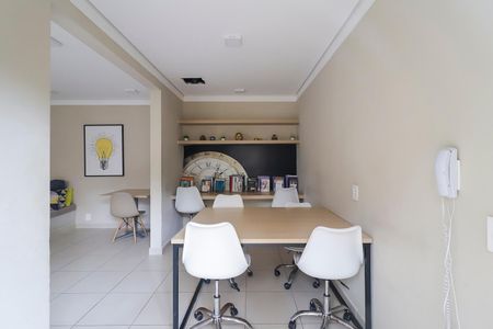 Apartamento para alugar com 32m², 2 quartos e sem vaga Apartamento para alugar com 32m², 2 quartos e sem vagaÁrea comum - Coworking