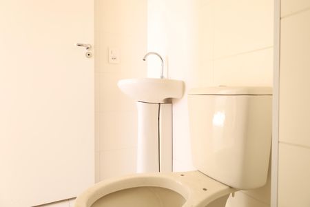 Apartamento para alugar com 32m², 2 quartos e sem vagaBanheiro