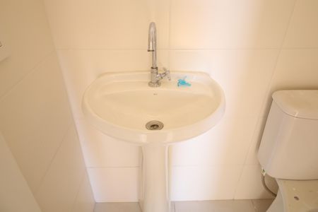 Apartamento para alugar com 32m², 2 quartos e sem vagaBanheiro