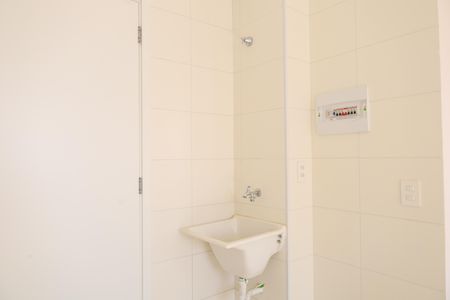 Apartamento para alugar com 32m², 2 quartos e sem vagaÁrea de Serviço