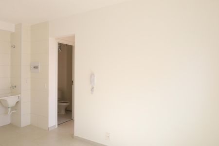 Apartamento para alugar com 32m², 2 quartos e sem vagaSala