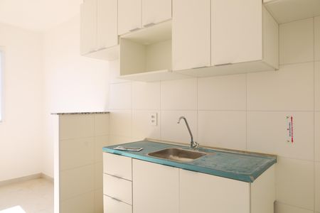 Apartamento para alugar com 32m², 2 quartos e sem vagaCozinha