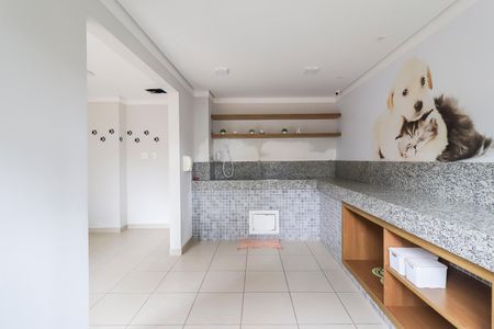 Apartamento para alugar com 32m², 2 quartos e sem vaga Apartamento para alugar com 32m², 2 quartos e sem vagaÁrea comum - Espaço Pet