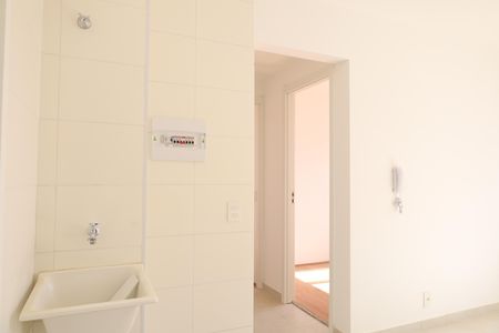 Apartamento para alugar com 32m², 2 quartos e sem vagaÁrea de Serviço