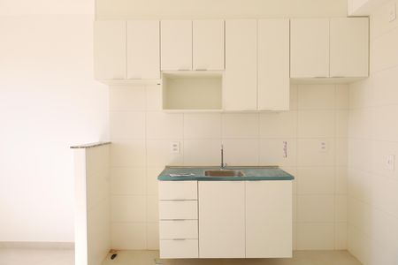 Apartamento para alugar com 32m², 2 quartos e sem vagaCozinha