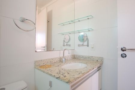 Apartamento para alugar com 68m², 2 quartos e 1 vagaBanheiro da Suíte