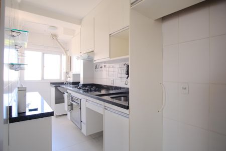 Apartamento para alugar com 68m², 2 quartos e 1 vagaCozinha e Área de Serviço
