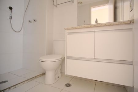 Apartamento para alugar com 68m², 2 quartos e 1 vagaBanheiro Social