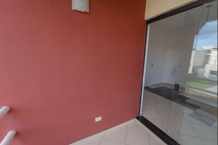 Casa de condomínio para alugar com 363m², 5 quartos e 6 vagasVaranda do Quarto 1