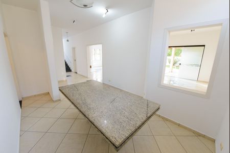 Casa de condomínio para alugar com 363m², 5 quartos e 6 vagasSala de Jantar