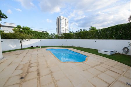 Casa de condomínio para alugar com 363m², 5 quartos e 6 vagasÁrea de Lazer - Piscina