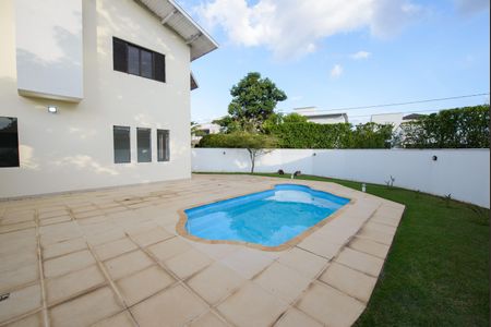 Casa de condomínio para alugar com 363m², 5 quartos e 6 vagasÁrea de Lazer - Piscina