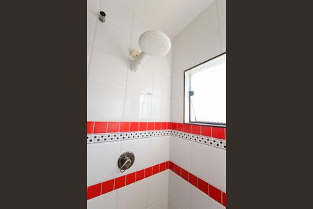 Casa de condomínio para alugar com 363m², 5 quartos e 6 vagasBanheiro da Suíte 1