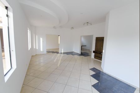 Sala de casa de condomínio para alugar com 5 quartos, 363m² em Esplanada Independência, Taubaté