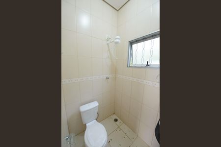 Casa de condomínio para alugar com 363m², 5 quartos e 6 vagasBanheiro da Área de Lazer