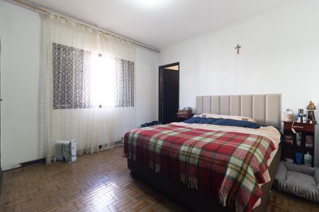 Suíte 1 de casa à venda com 4 quartos, 200m² em Vila Brasilina, São Paulo