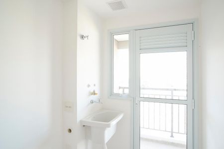 Apartamento à venda com 69m², 2 quartos e 2 vagasÁrea de serviço