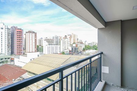Apartamento à venda com 69m², 2 quartos e 2 vagasVaranda