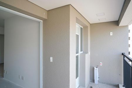 Apartamento à venda com 69m², 2 quartos e 2 vagasVaranda