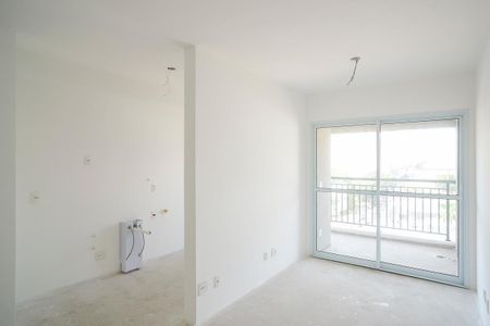 Sala de apartamento à venda com 2 quartos, 69m² em Centro, São Caetano do Sul