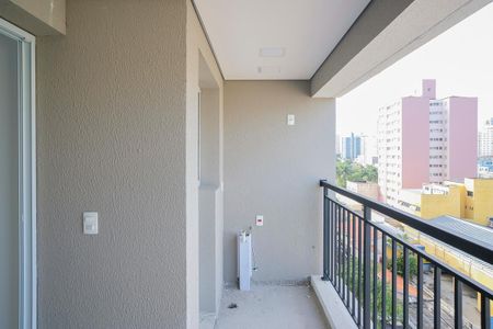 Apartamento à venda com 69m², 2 quartos e 2 vagasVaranda